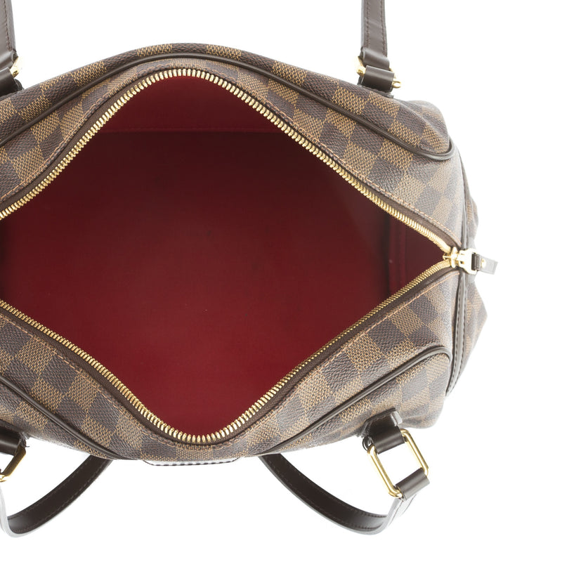 Louis Vuitton Damier Ebene Rivington GM Bag (Authentic Pre owned) – LuxeDH