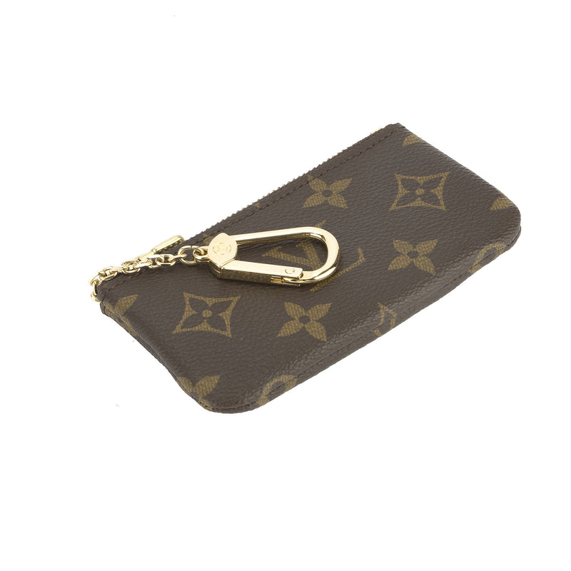 Louis Vuitton Monogram Coin Purse Key (Pre Owned) – LuxeDH