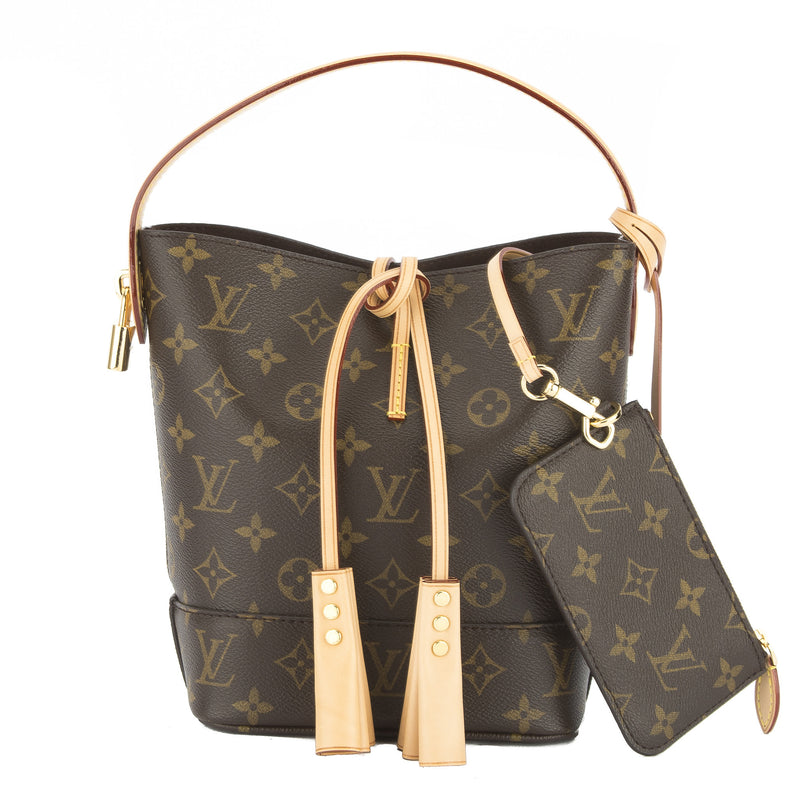 Louis Vuitton Monogram Idole NN14 Limited Edition Bucket PM Bag (Authe – LuxeDH