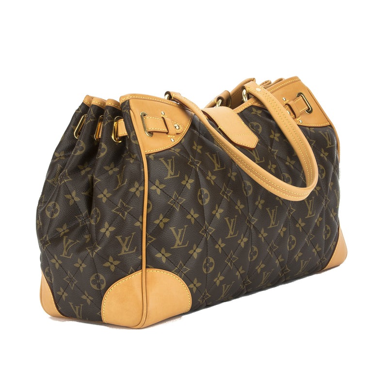 Louis Vuitton Monogram Etoile Shopper Bag (Pre Owned) – LuxeDH