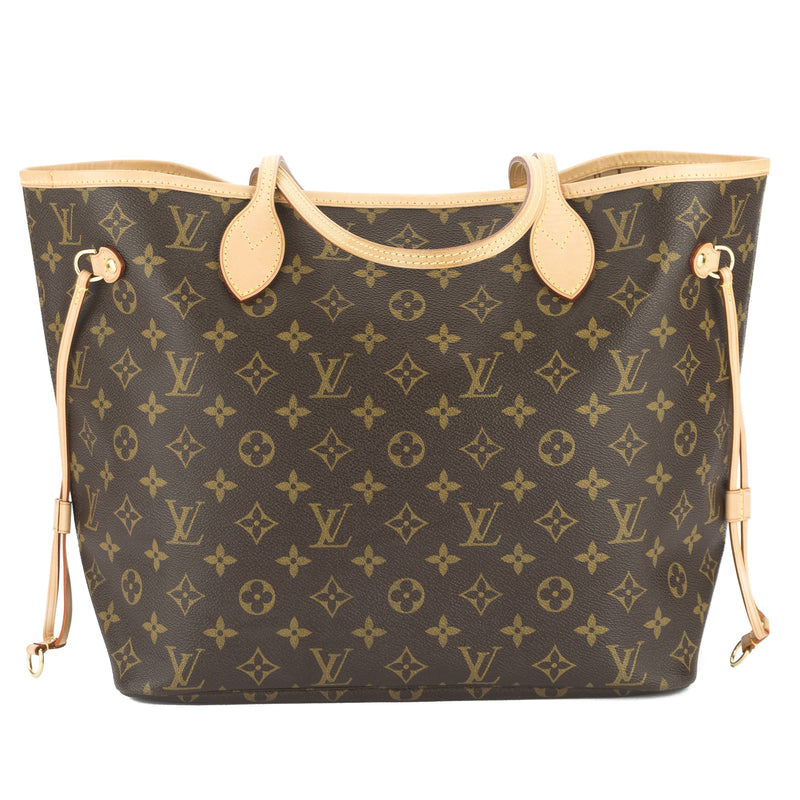 Louis Vuitton Monogram Neverfull MM Bag (Authentic Pre Owned) – LuxeDH