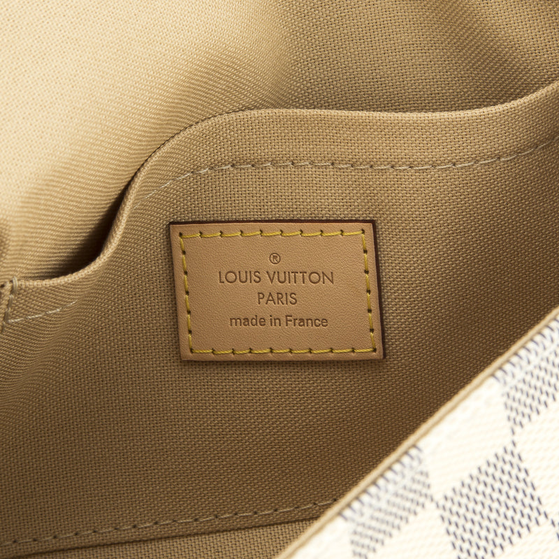 Louis Vuitton Damier Azur Favorite PM Bag (Pre Owned) – LuxeDH