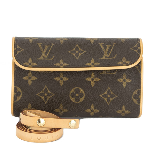 Louis Vuitton Mini Pochette Florentine Belt Bag | SEMA Data Co-op