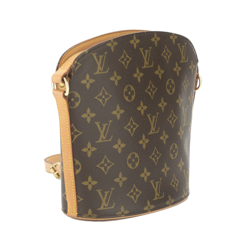Louis Vuitton Monogram Drouot shoulder Bag (Pre Owned) – LuxeDH