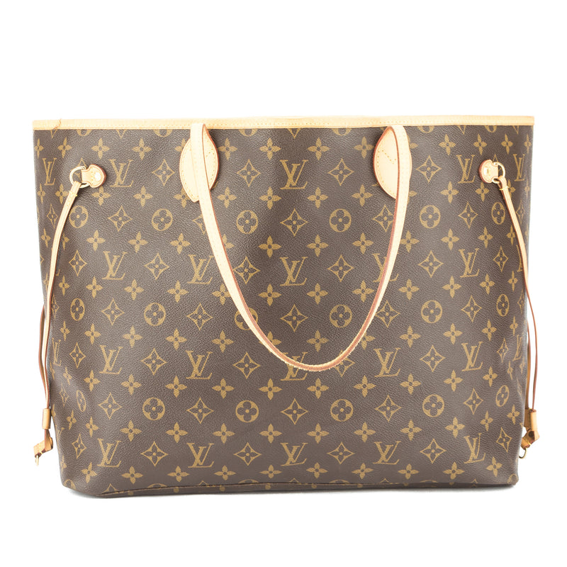 Louis Vuitton Monogram Neverfull GM (Pre Owned) – LuxeDH