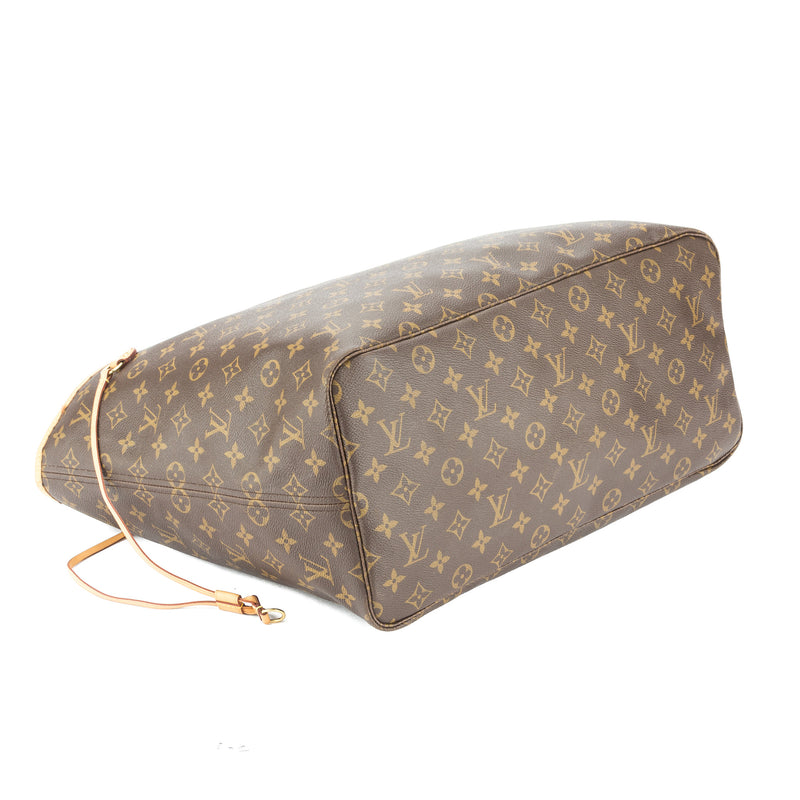 Louis Vuitton Monogram Neverfull GM (Pre Owned) – LuxeDH