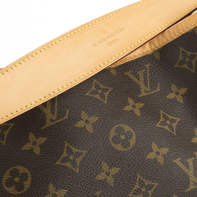 Louis Vuitton Monogram Delightful MM (Pre Owned) – LuxeDH