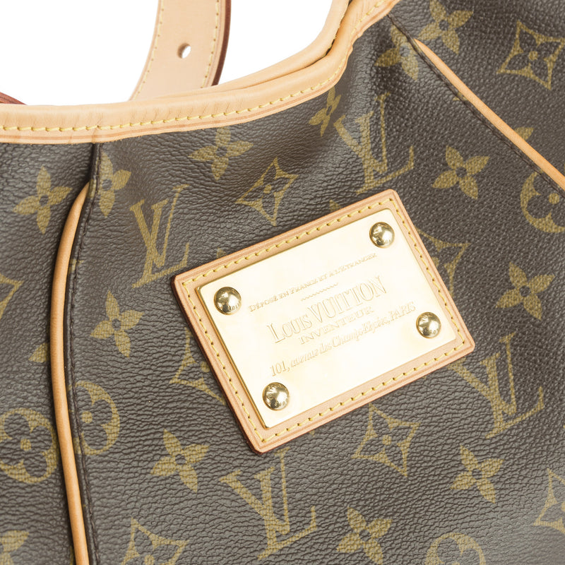 Louis Vuitton Monogram Galliera PM Bag (Pre Owned) – LuxeDH