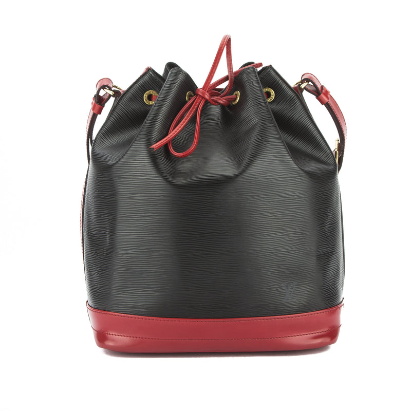 Louis Vuitton Bicolor Epi Noe Bag (Pre Owned) – LuxeDH
