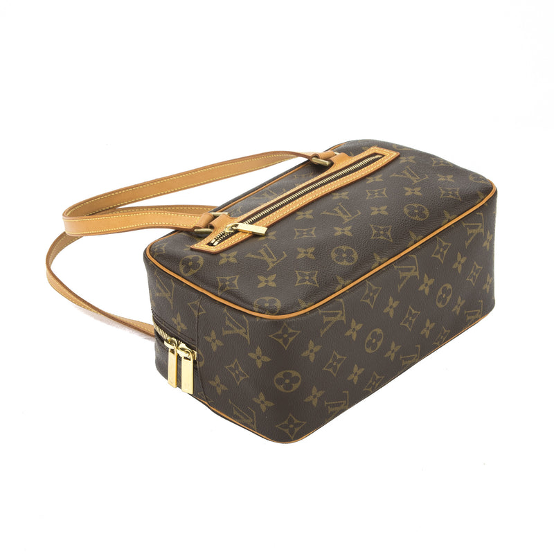 Louis Vuitton Shoulder Bag Monogram Vivacite PM Women's M51165