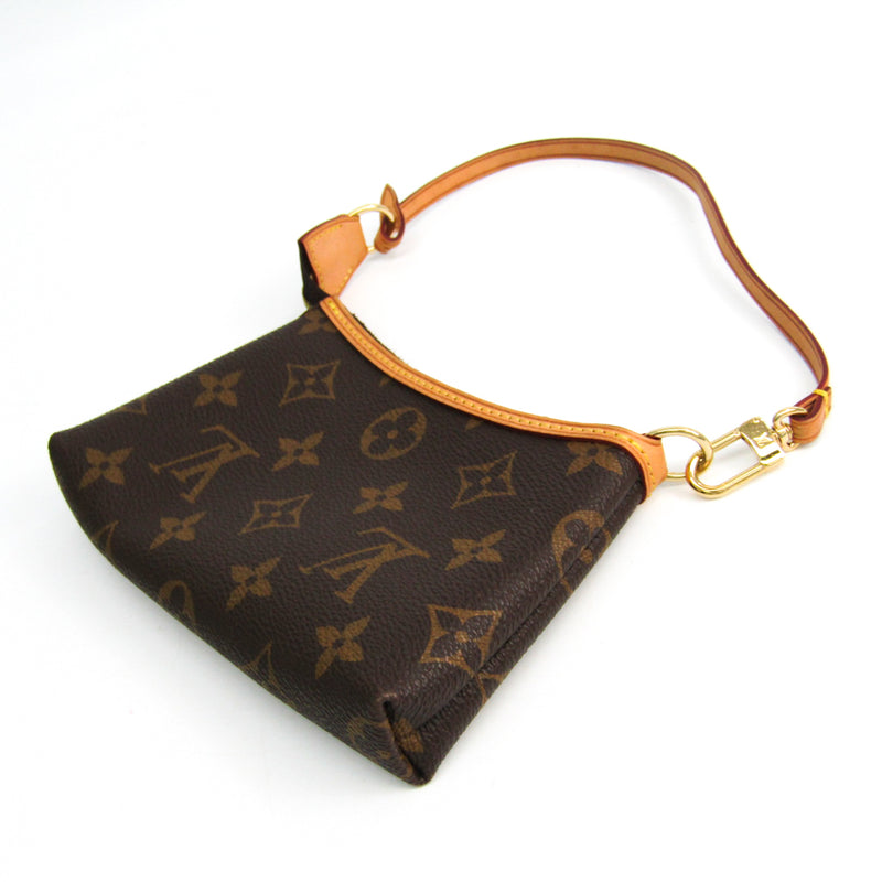 Louis Vuitton Monogram Canvas Mini Pochette Delightful Bag (SHA-26199) – LuxeDH