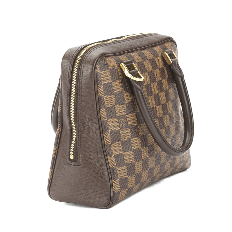 Louis Vuitton Damier Ebene Brera Bag (Pre Owned) – LuxeDH