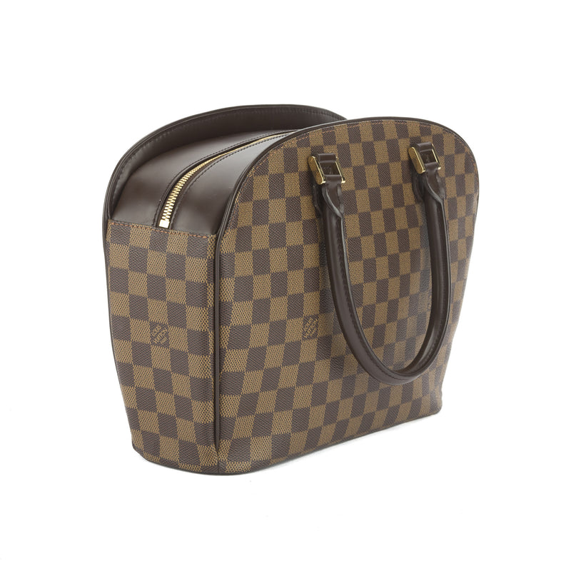 Louis Vuitton Damier Ebene Sarria Horizontal Bag (Pre Owned) – LuxeDH