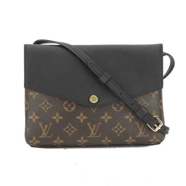 Louis Vuitton Monogram Twice Bag (Pre Owned) - 3006015 | LuxeDH