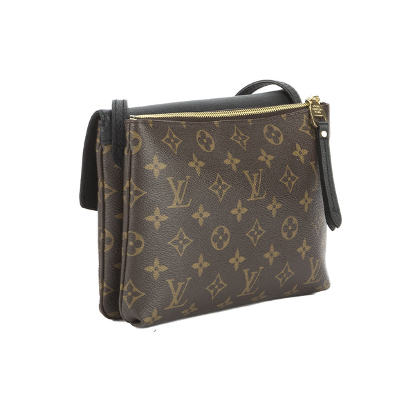 Louis Vuitton Monogram Twice Bag (Pre Owned) – LuxeDH
