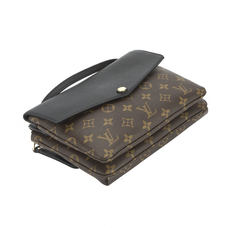 Louis Vuitton Monogram Twice Bag (Pre Owned) – LuxeDH