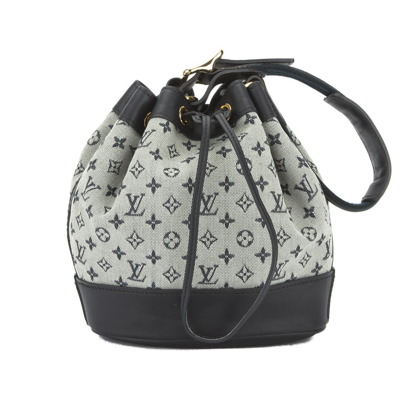 Louis Vuitton Mini Lin Noelie Bag (Authentic Pre Owned) – LuxeDH