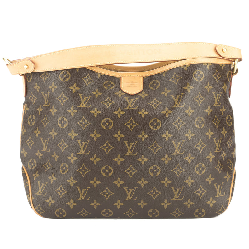 Louis Vuitton Monogram Delightful PM Bag (Pre Owned) – LuxeDH