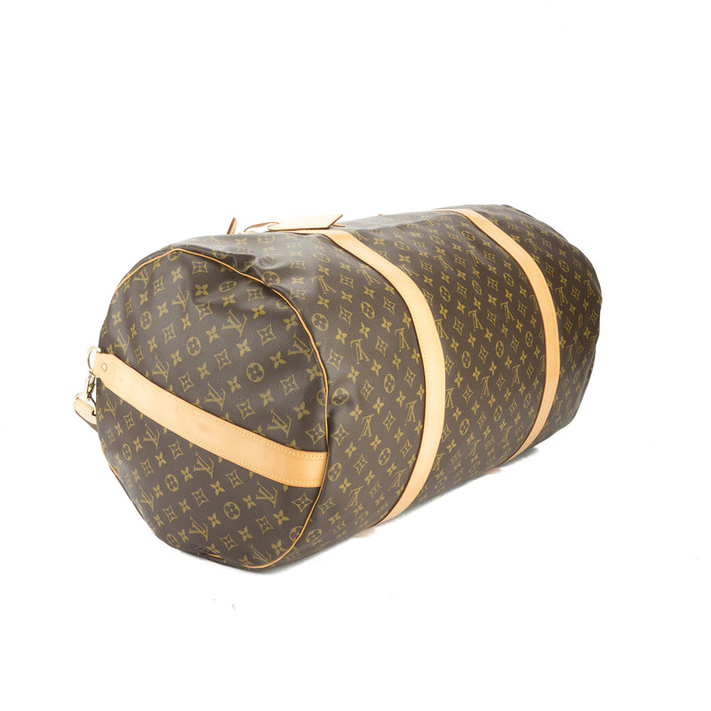 Louis Vuitton Monogram Sac Polochon Boston Bag (Authentic Pre Owned) – LuxeDH