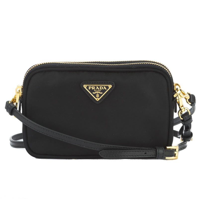 prada nylon crossbody camera bag