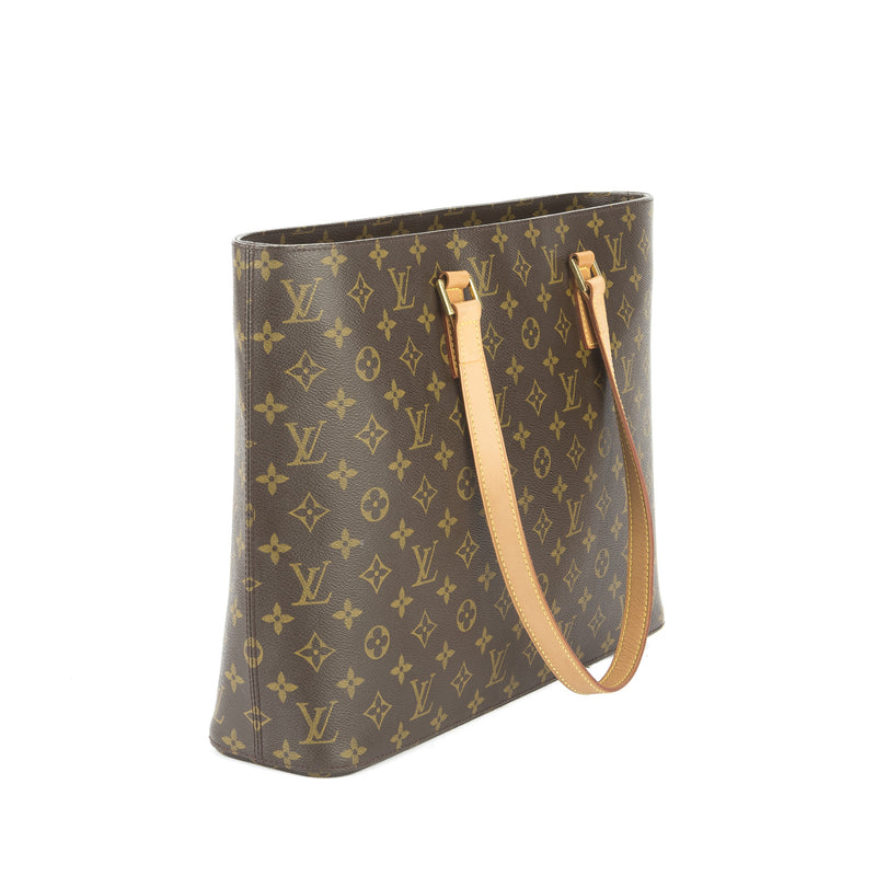 Louis Vuitton Monogram Luco Tote Bag (Pre Owned) – LuxeDH