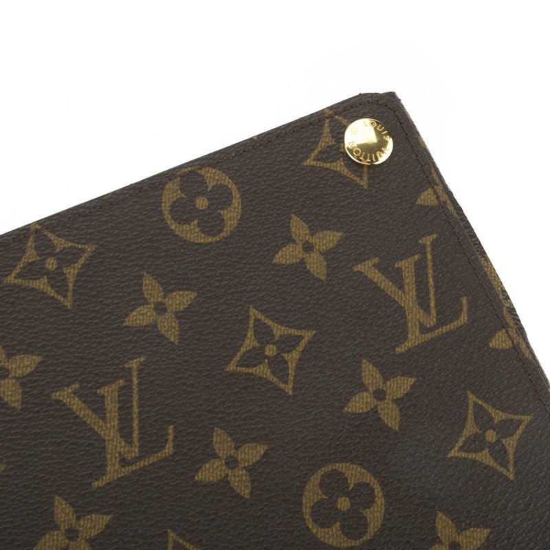 Louis Vuitton Monogram Canvas Ipad Case (Pre Owned) – LuxeDH