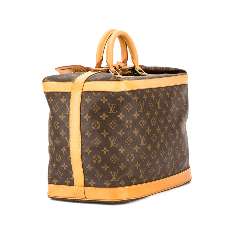 Louis Vuitton Monogram Cruiser 40 Bag (Authentic Pre Owned) – LuxeDH