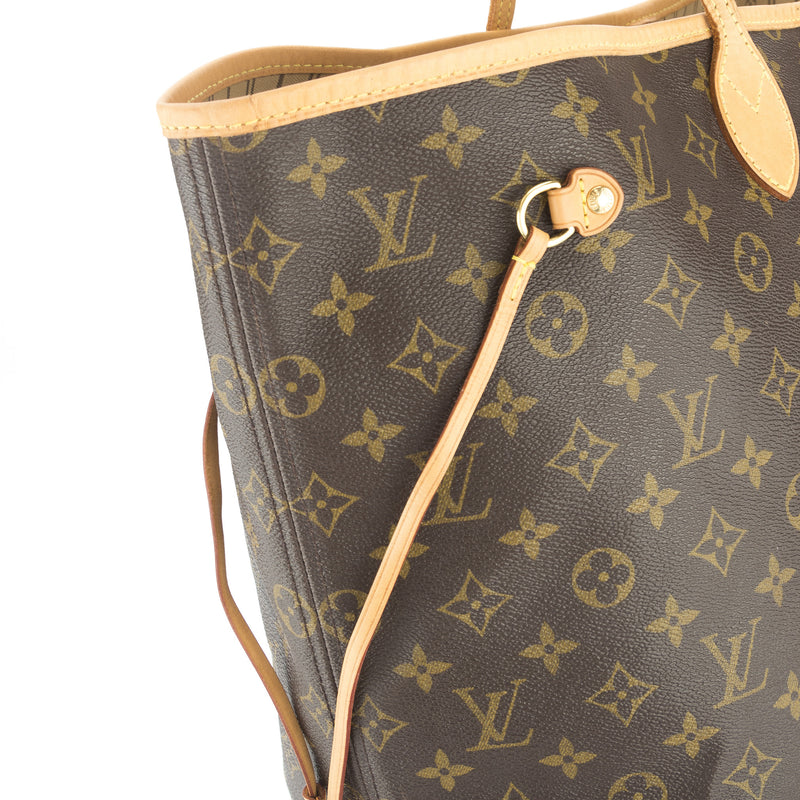 Louis Vuitton Monogram Neverfull GM Bag (Pre Owned) – LuxeDH