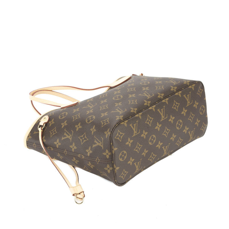 Louis Vuitton Monogram Pivoine Neverfull PM Bag (Authentic Pre Owned) – LuxeDH