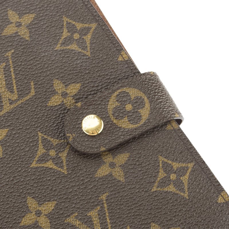 Louis Vuitton Monogram Porte-Papier Zippe Bifold Wallet (Pre Owned) – LuxeDH