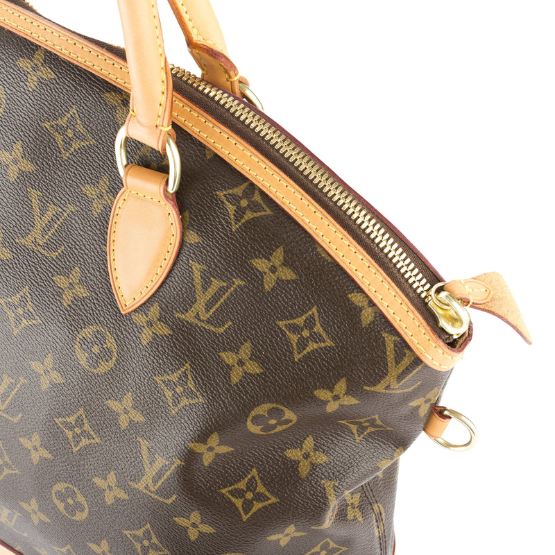 Louis Vuitton Signature Monogram Lockit Bag