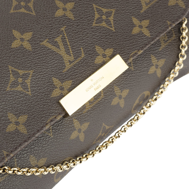 Louis Vuitton MM Bag (Pre – LuxeDH