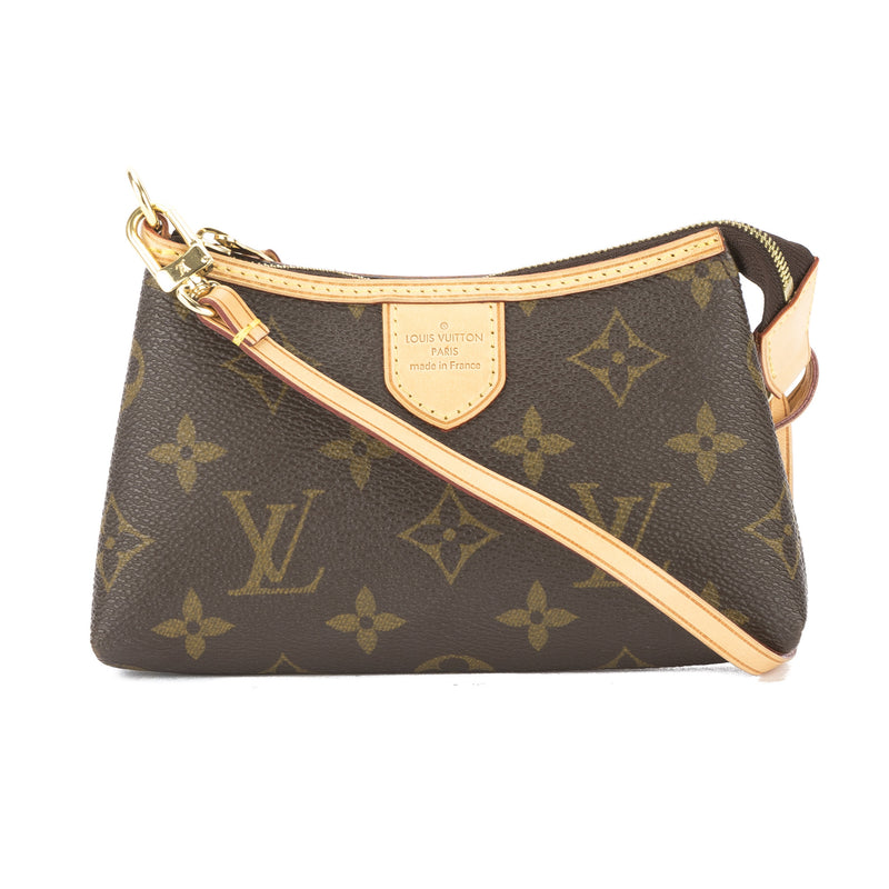 Louis Vuitton Monogram Mini Pochette Delightful Bag (Pre Owned) – LuxeDH