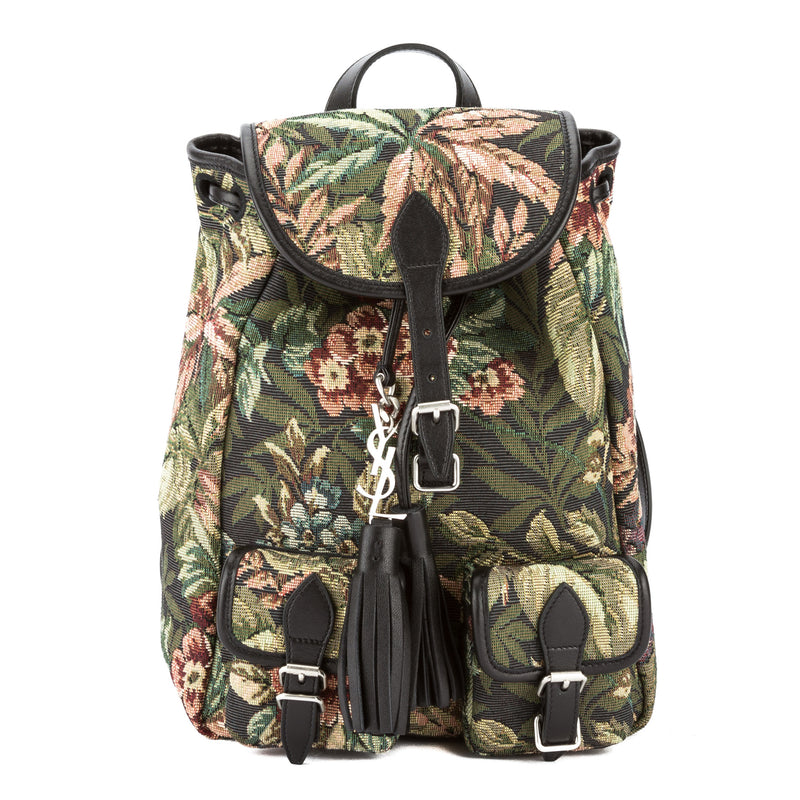 small festival backpack