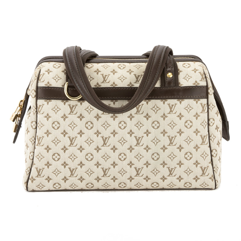 Sammensætning møbel resultat Louis Vuitton Monogram Mini Lin Josephine PM Bag (Authentic Pre Owned) –  LuxeDH