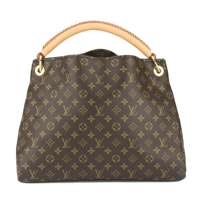 Louis Vuitton Monogram Artsy MM Bag (Pre Owned) – LuxeDH