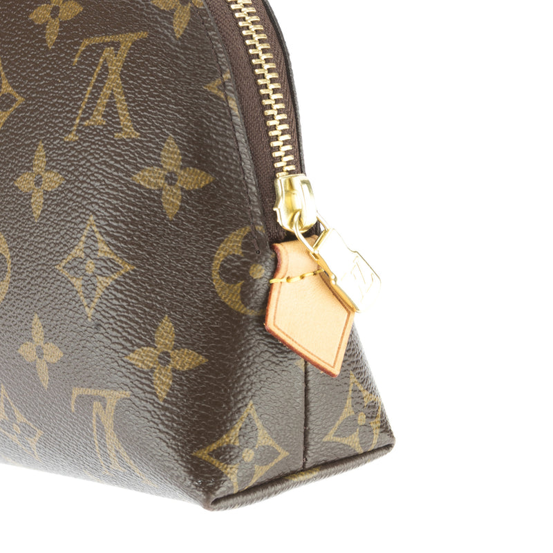 Louis Vuitton Monogram Cosmetic GM Pouch (Pre Owned) – LuxeDH