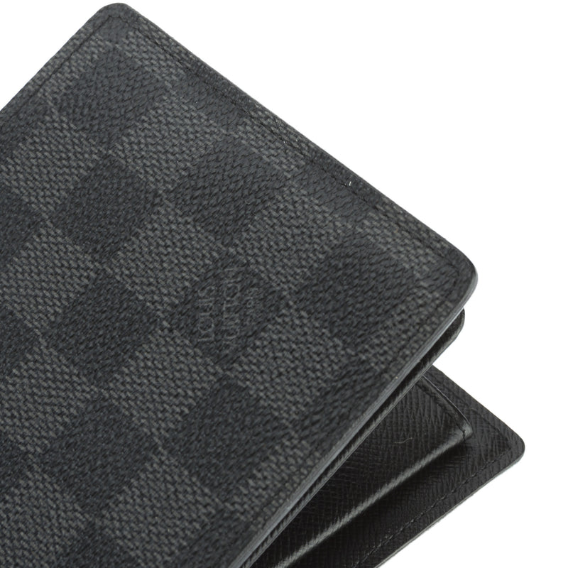 Louis Vuitton Zippy NM Damier Graphite Long Wallet