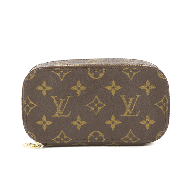 Louis Vuitton Monogram Trousse Blush PM Cosmetic Pouch (Pre Owned) – LuxeDH