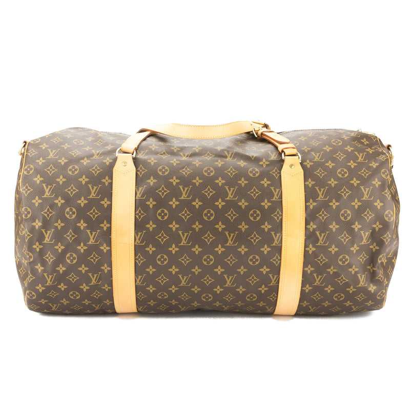 Louis Vuitton Monogram Sac Polochon Boston Bag (Pre Owned) – LuxeDH