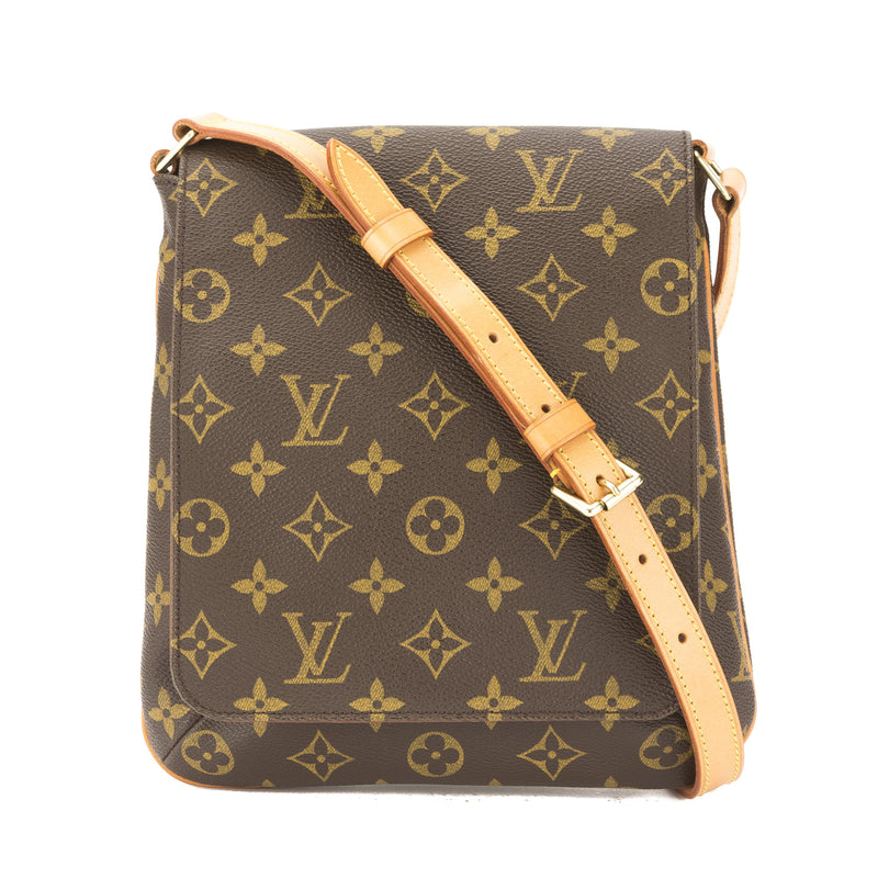 Louis Vuitton Monogram Musette Salsa Short Strap Bag (Pre Owned) – LuxeDH