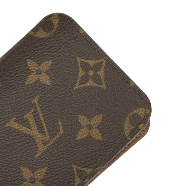 Louis Vuitton Monogram Pince Wallet Money Clip (Pre Owned) - 3123038 | LuxeDH