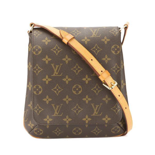 Louis Vuitton Monogram Musette Salsa Short Strap Bag (Pre Owned) - 3123061 | LuxeDH