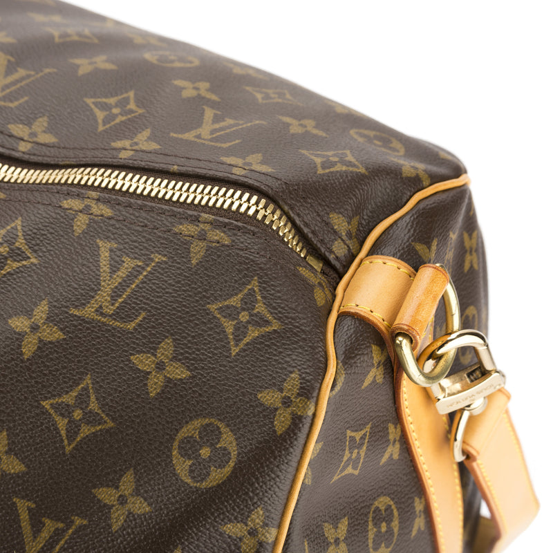 Louis Vuitton Monogram Keepall Bandouliere 60 Bag (Pre Owned) – LuxeDH