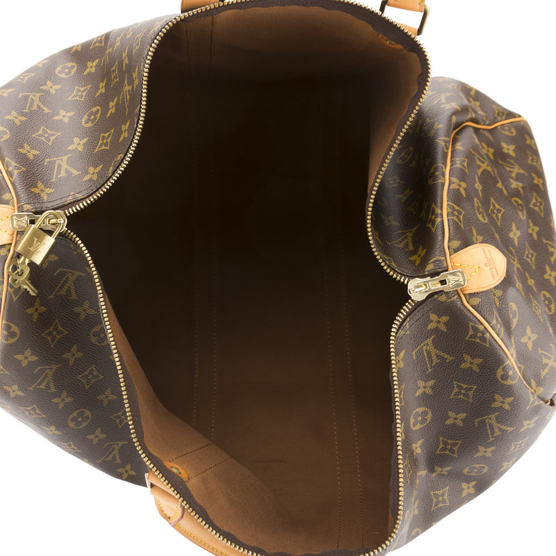 LV Louis Vuitton pre-owned Keepall 45 Bandouliere bag  Waterproof Weekender - Weekender