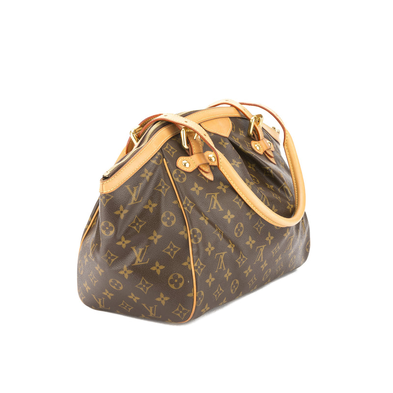 Louis Vuitton Monogram Tivoli GM Bag (Pre Owned) –