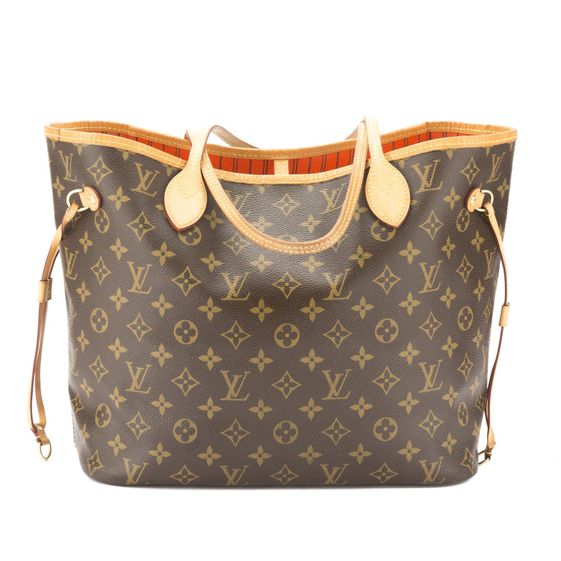 Louis Vuitton Cerise Monogram Neverfull MM Bag (Pre Owned) – LuxeDH