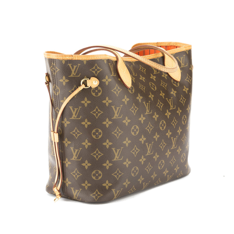 Louis Vuitton Cerise Monogram Neverfull MM Bag (Pre Owned) – LuxeDH