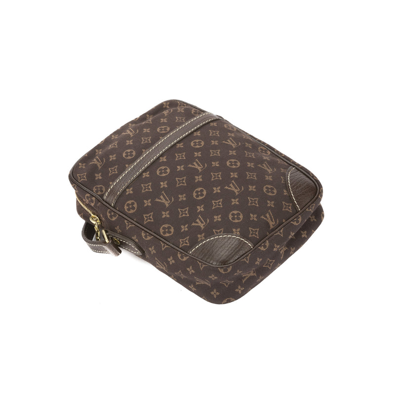 Louis Vuitton Mini Lin Danube Shoulder Bag (Pre Owned) – LuxeDH
