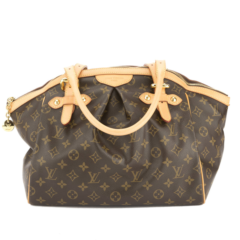 Snazzy Klæbrig ly Louis Vuitton Monogram Tivoli GM Bag (Pre Owned) – LuxeDH